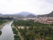 Blanca, desde el mirador